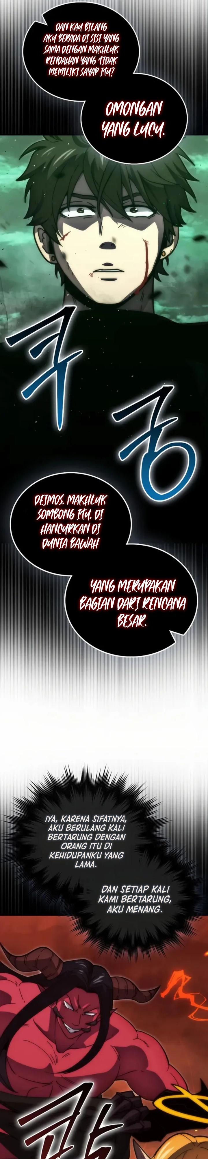 Demon Lord’s Martial Arts Ascension Chapter 95 Gambar 27