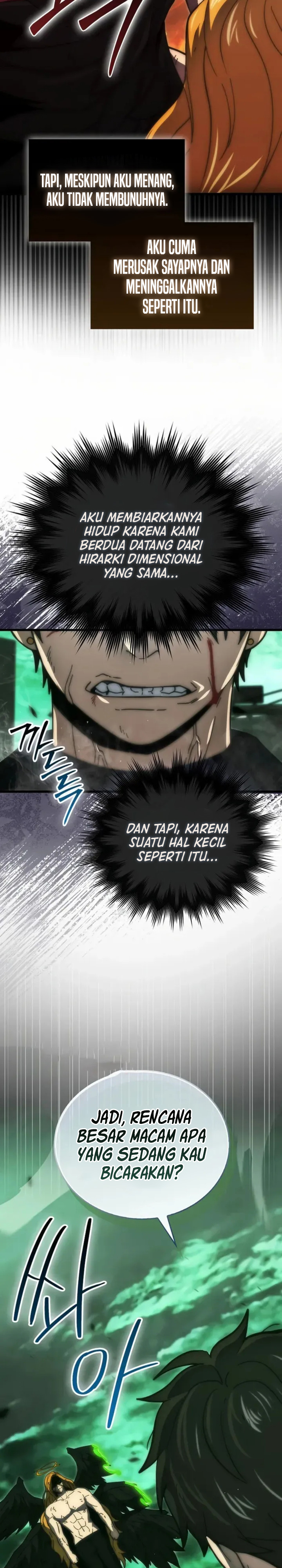 Demon Lord’s Martial Arts Ascension Chapter 95 Gambar 28