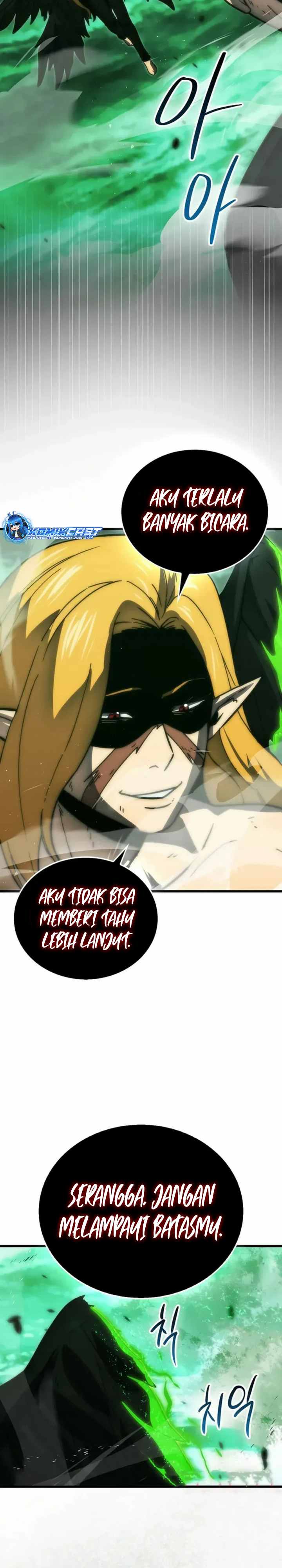 Demon Lord’s Martial Arts Ascension Chapter 95 Gambar 29