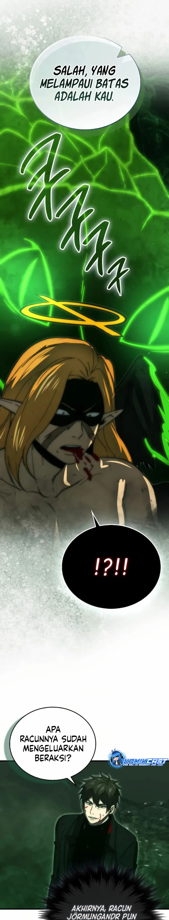 Demon Lord’s Martial Arts Ascension Chapter 95 Gambar 30