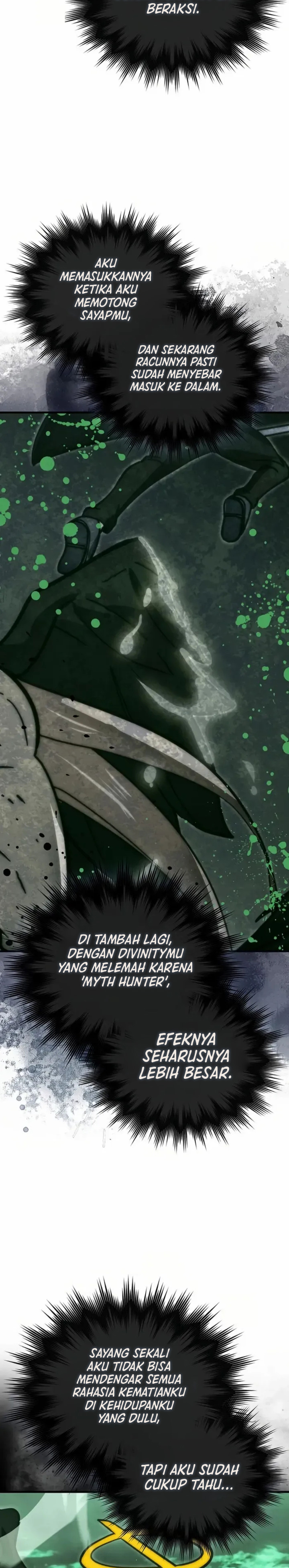 Demon Lord’s Martial Arts Ascension Chapter 95 Gambar 31
