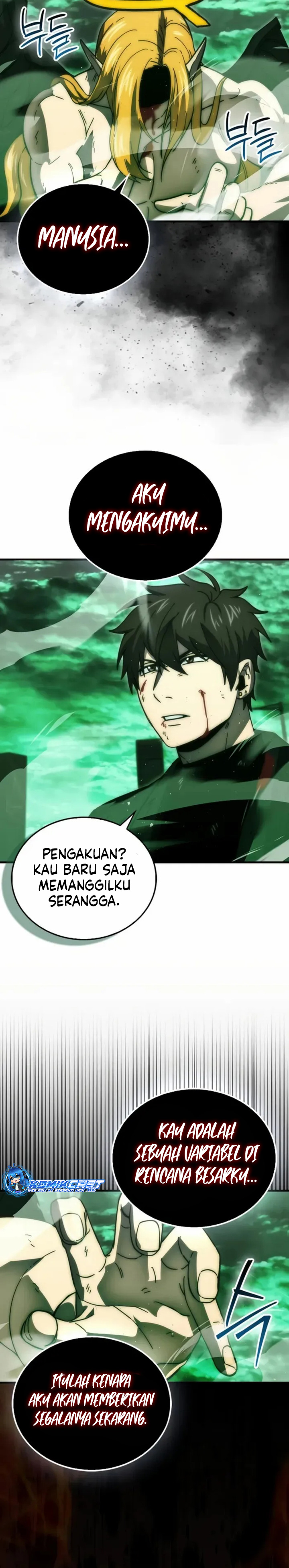 Demon Lord’s Martial Arts Ascension Chapter 95 Gambar 32