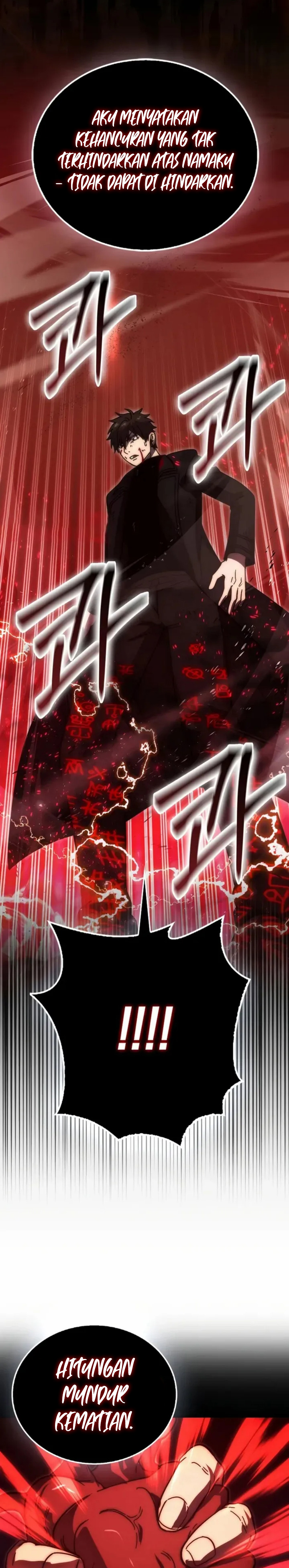 Demon Lord’s Martial Arts Ascension Chapter 95 Gambar 33