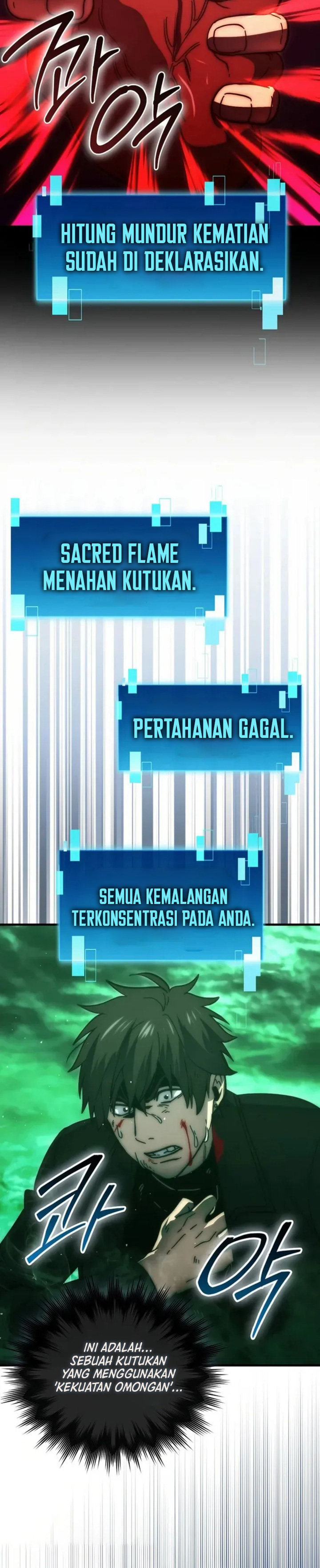 Demon Lord’s Martial Arts Ascension Chapter 95 Gambar 34