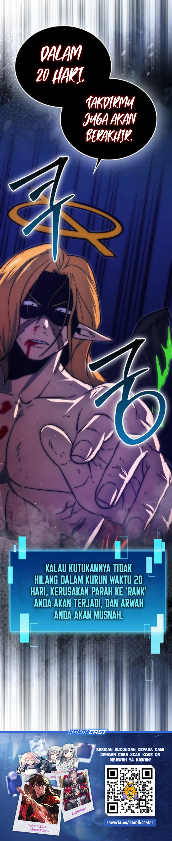 Demon Lord’s Martial Arts Ascension Chapter 95 Gambar 35