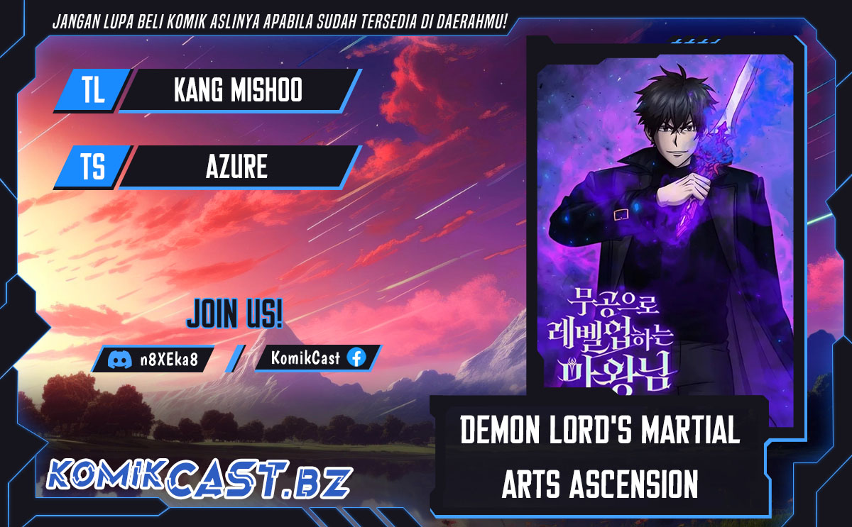 Demon Lord’s Martial Arts Ascension Chapter 99 Gambar 1