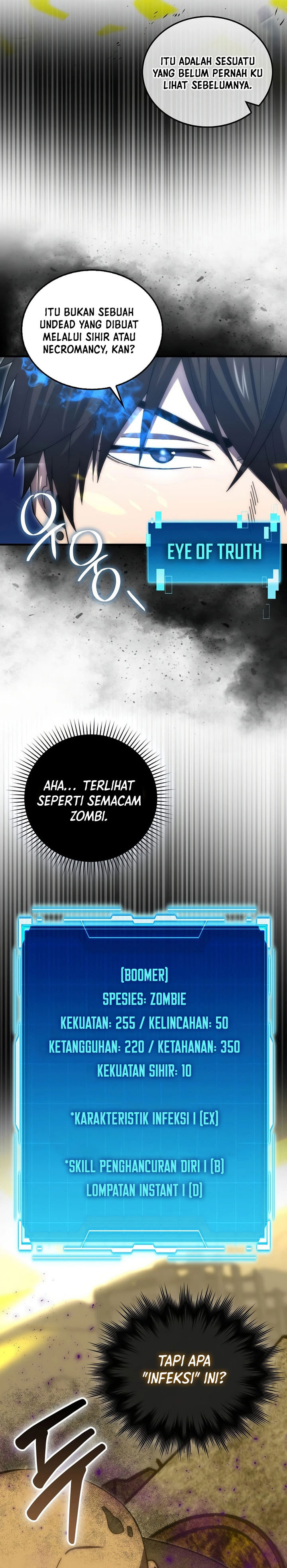 Demon Lord’s Martial Arts Ascension Chapter 99 Gambar 3