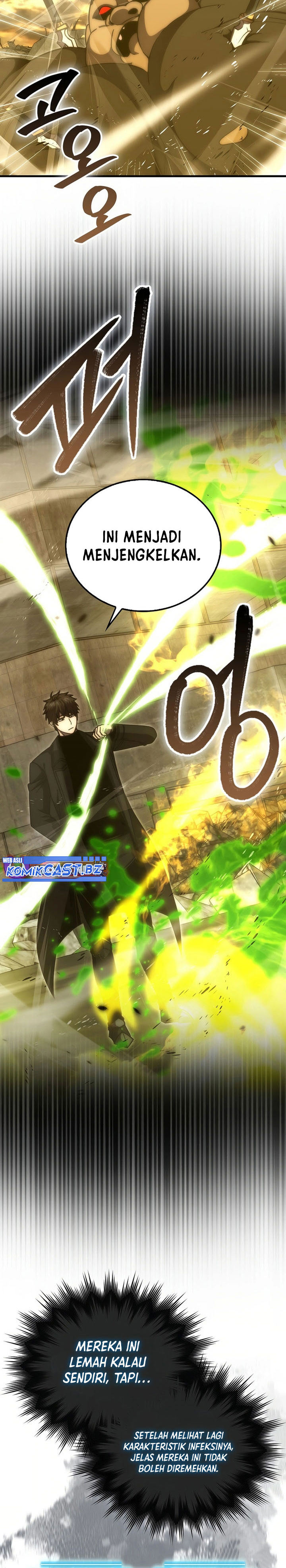 Demon Lord’s Martial Arts Ascension Chapter 99 Gambar 5