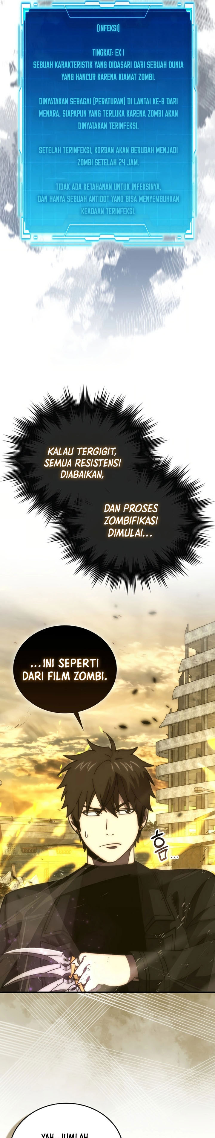Demon Lord’s Martial Arts Ascension Chapter 99 Gambar 6