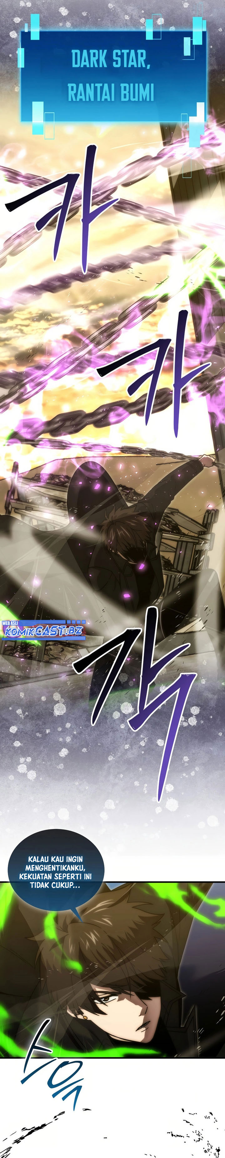 Demon Lord’s Martial Arts Ascension Chapter 99 Gambar 10