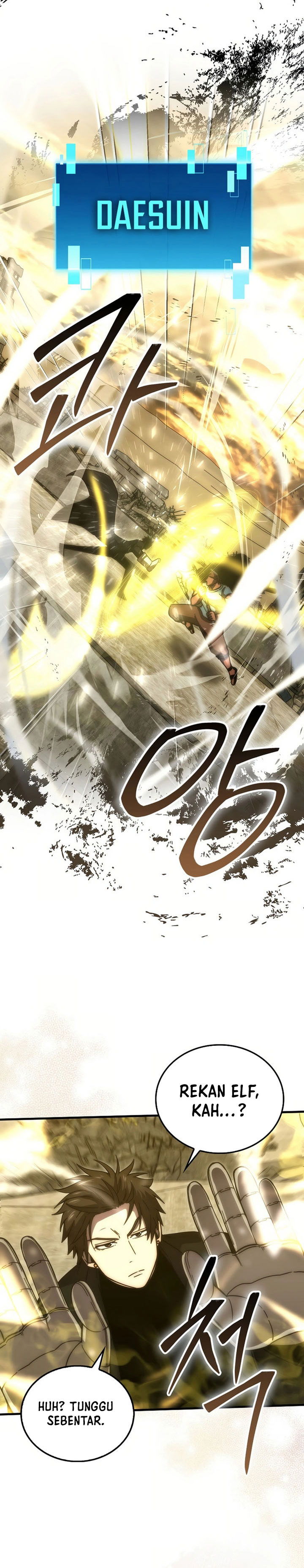 Demon Lord’s Martial Arts Ascension Chapter 99 Gambar 11