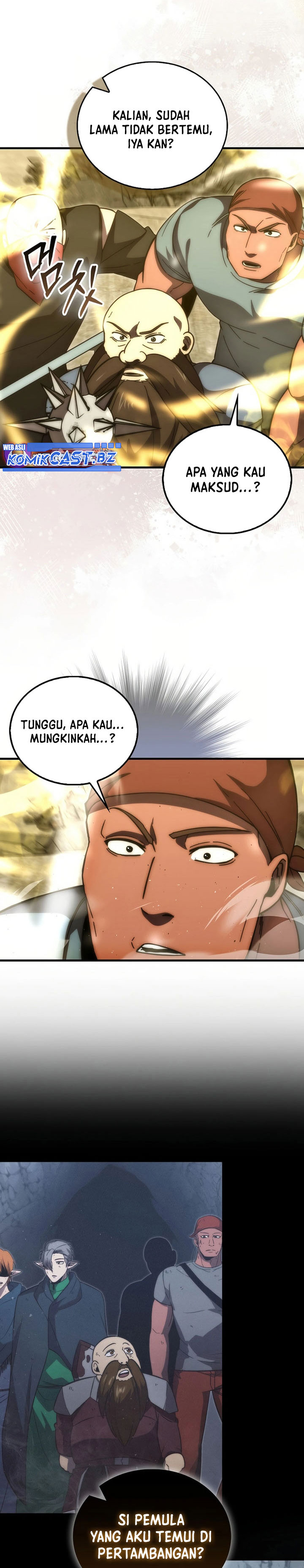 Demon Lord’s Martial Arts Ascension Chapter 99 Gambar 12