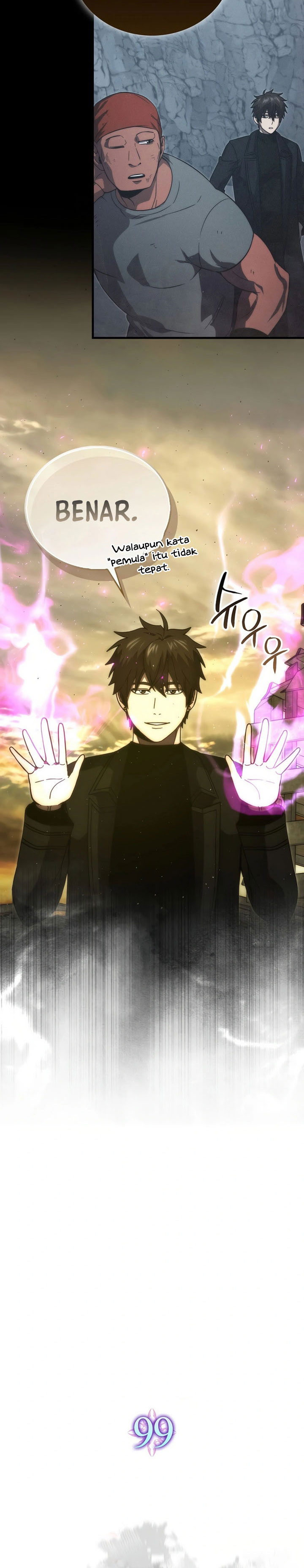 Demon Lord’s Martial Arts Ascension Chapter 99 Gambar 13
