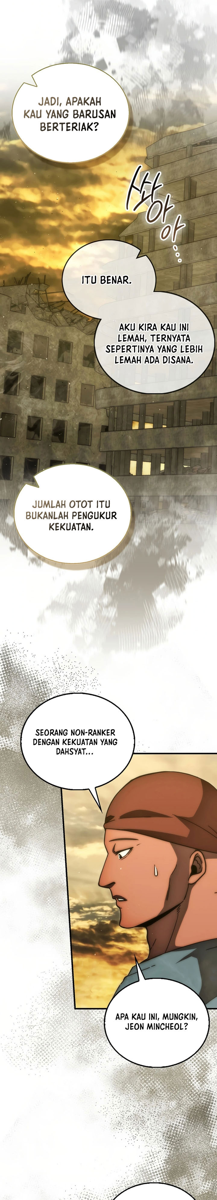 Demon Lord’s Martial Arts Ascension Chapter 99 Gambar 14