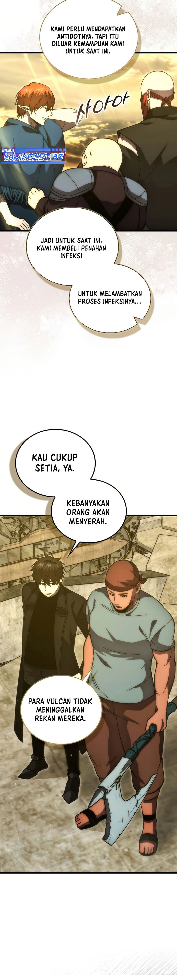 Demon Lord’s Martial Arts Ascension Chapter 99 Gambar 17