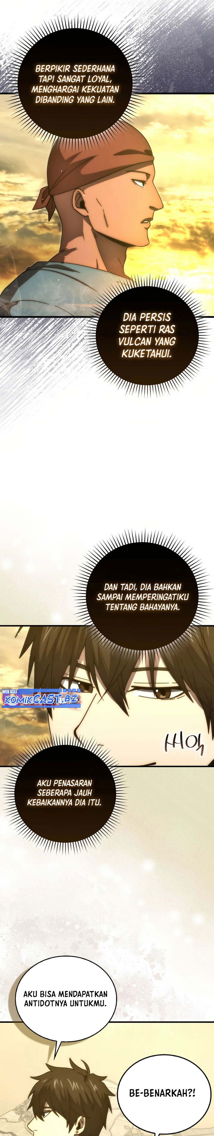 Demon Lord’s Martial Arts Ascension Chapter 99 Gambar 18