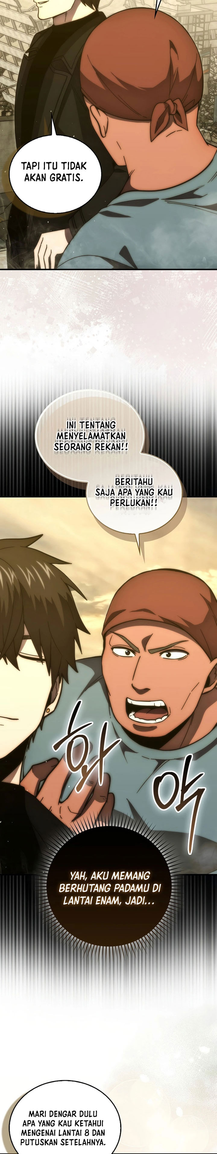 Demon Lord’s Martial Arts Ascension Chapter 99 Gambar 19