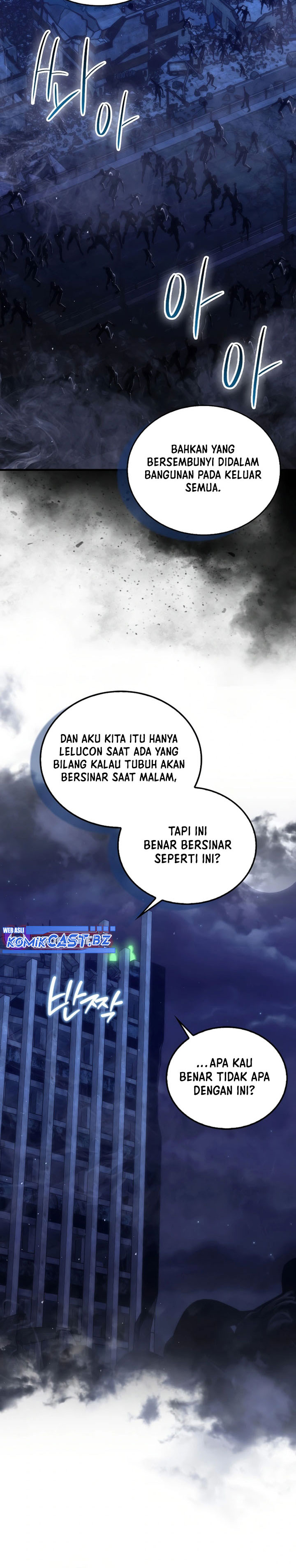 Demon Lord’s Martial Arts Ascension Chapter 99 Gambar 21