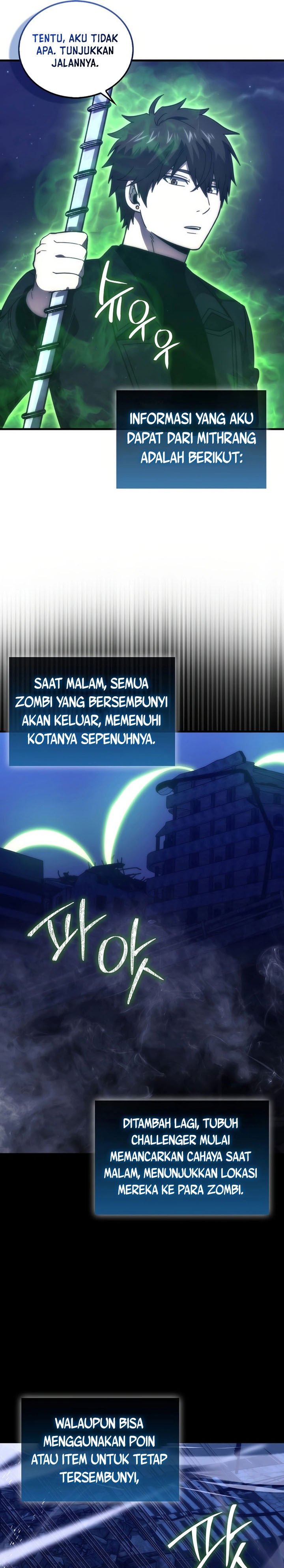 Demon Lord’s Martial Arts Ascension Chapter 99 Gambar 22