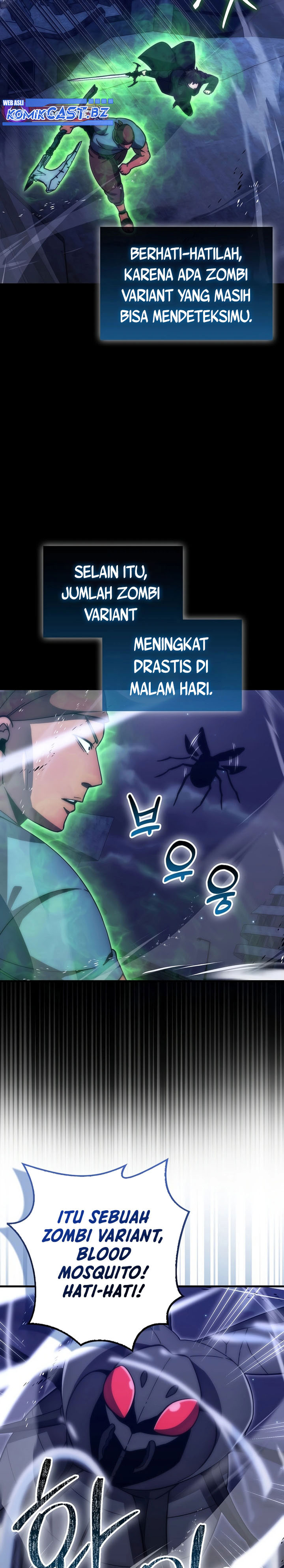Demon Lord’s Martial Arts Ascension Chapter 99 Gambar 23
