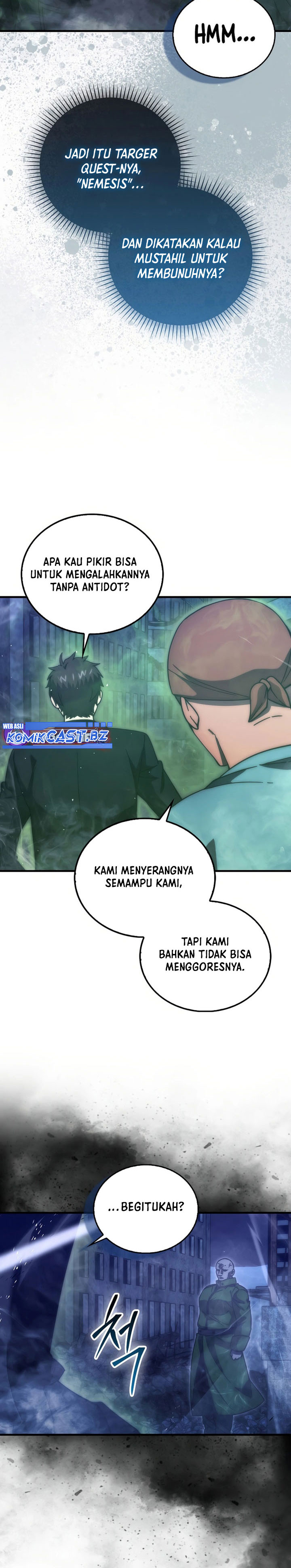Demon Lord’s Martial Arts Ascension Chapter 99 Gambar 29