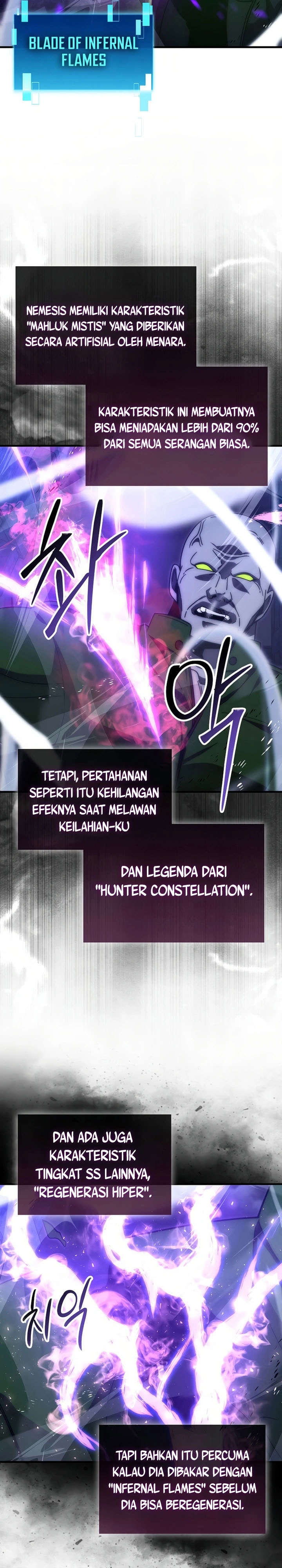 Demon Lord’s Martial Arts Ascension Chapter 99 Gambar 32