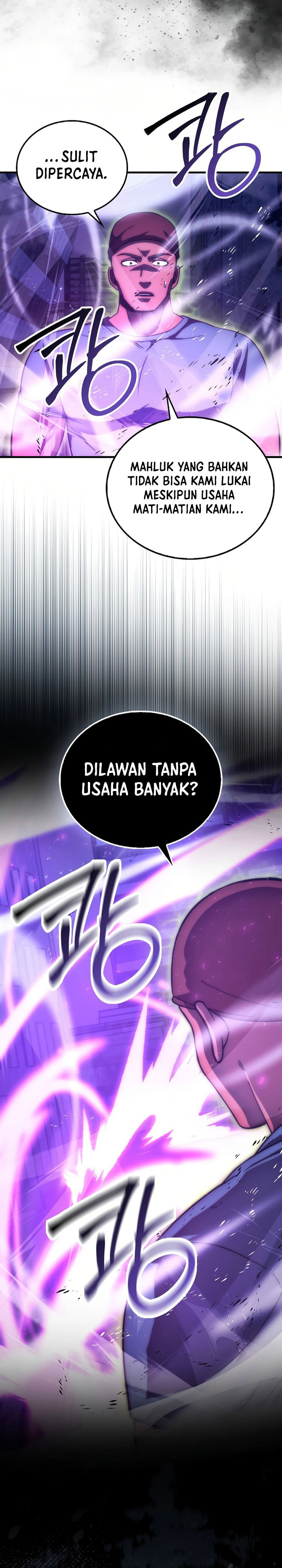 Demon Lord’s Martial Arts Ascension Chapter 99 Gambar 33