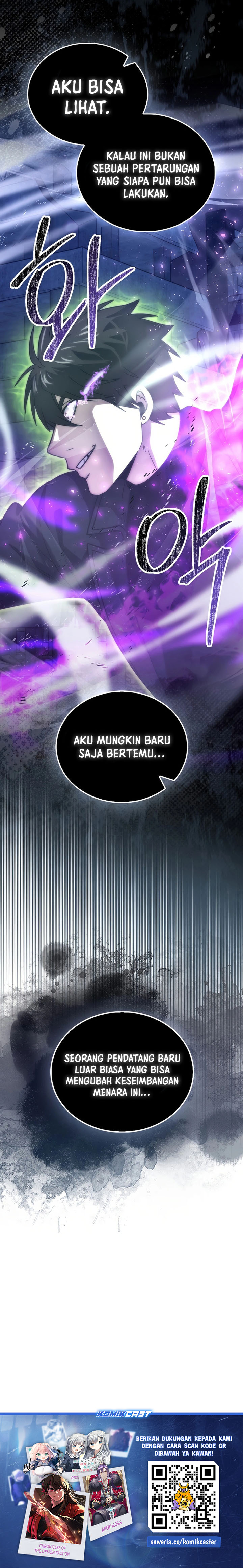 Demon Lord’s Martial Arts Ascension Chapter 99 Gambar 34