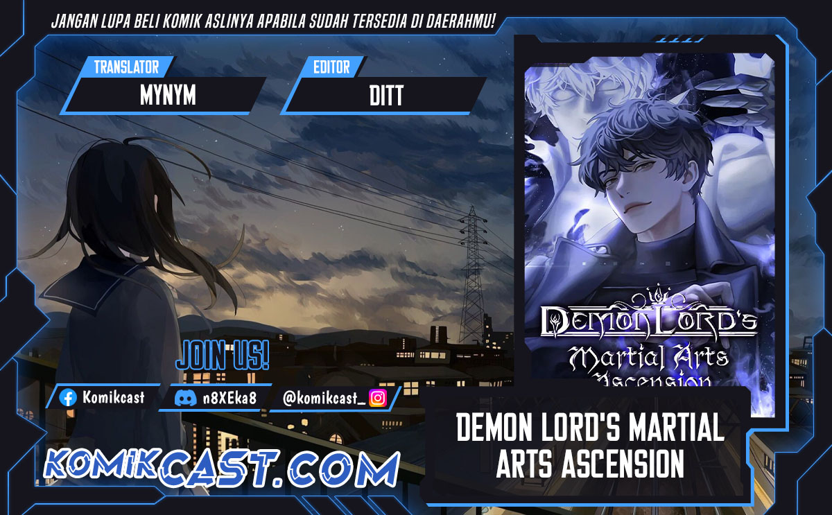 Demon Lord’s Martial Arts Ascension Chapter 111 Gambar 1