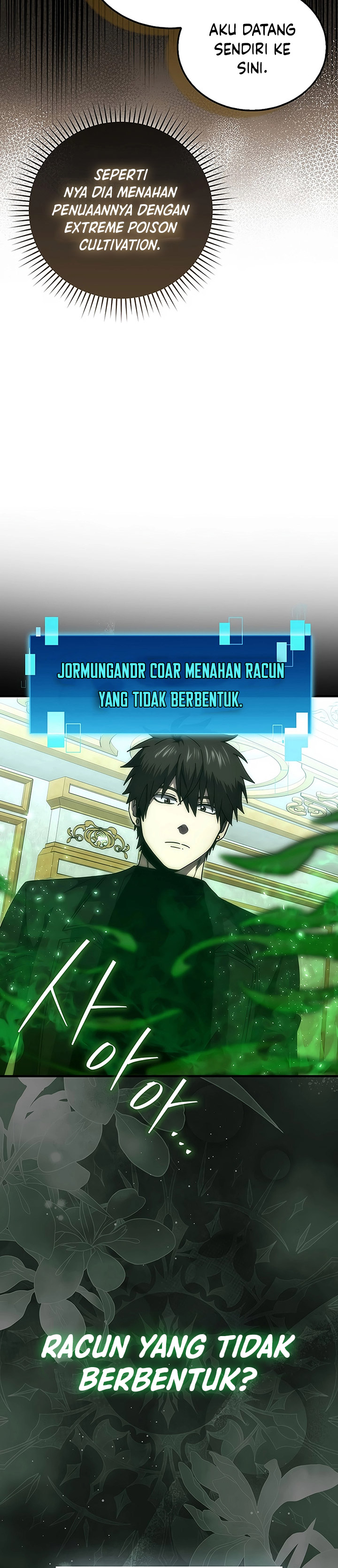 Demon Lord’s Martial Arts Ascension Chapter 111 Gambar 19