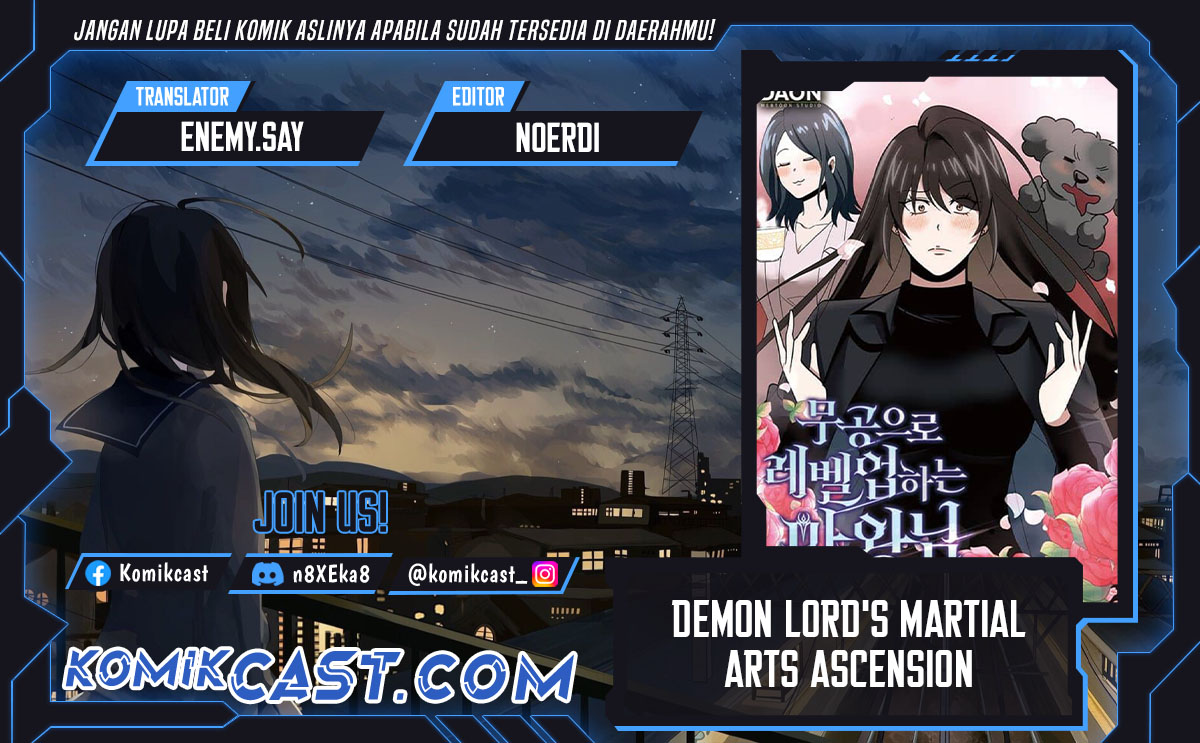 Demon Lord’s Martial Arts Ascension Chapter 115 Gambar 1