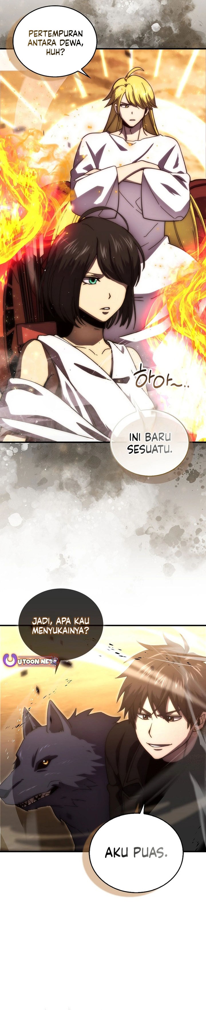 Demon Lord’s Martial Arts Ascension Chapter 115 Gambar 4