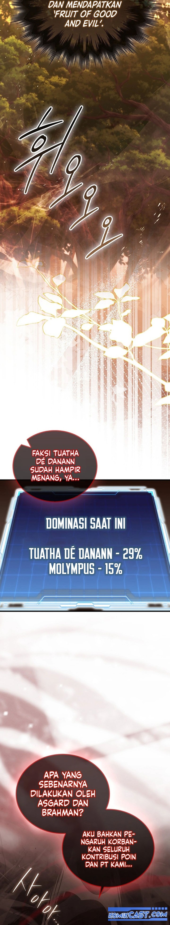 Demon Lord’s Martial Arts Ascension Chapter 115 Gambar 6