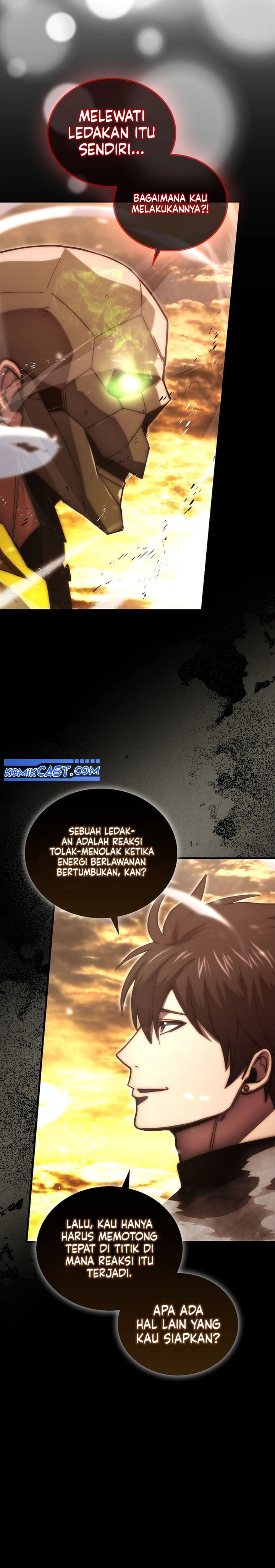 Demon Lord’s Martial Arts Ascension Chapter 115 Gambar 17