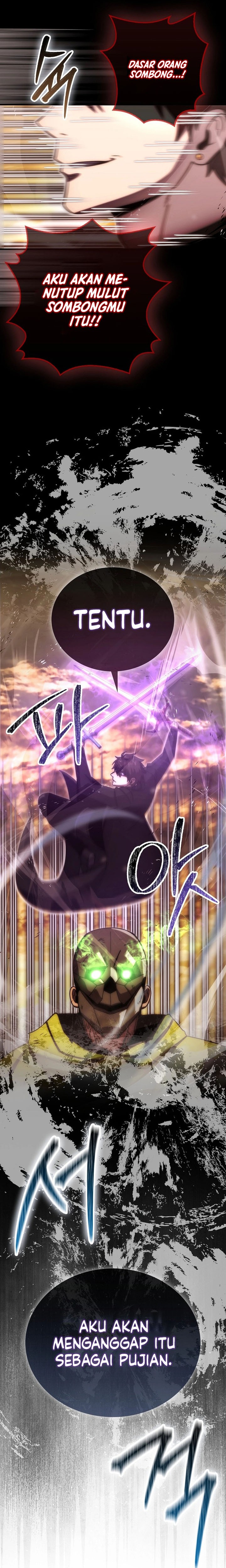 Demon Lord’s Martial Arts Ascension Chapter 115 Gambar 18