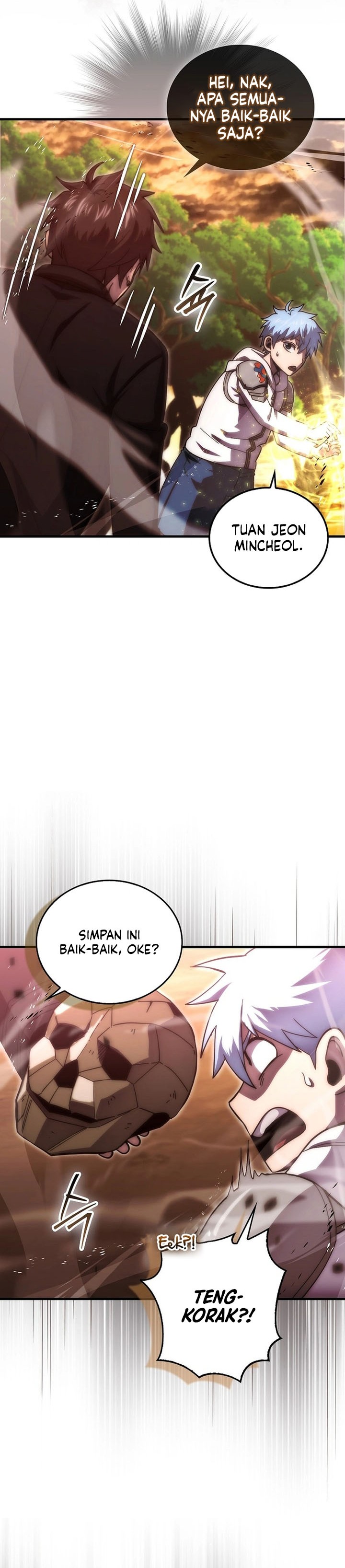 Demon Lord’s Martial Arts Ascension Chapter 115 Gambar 20
