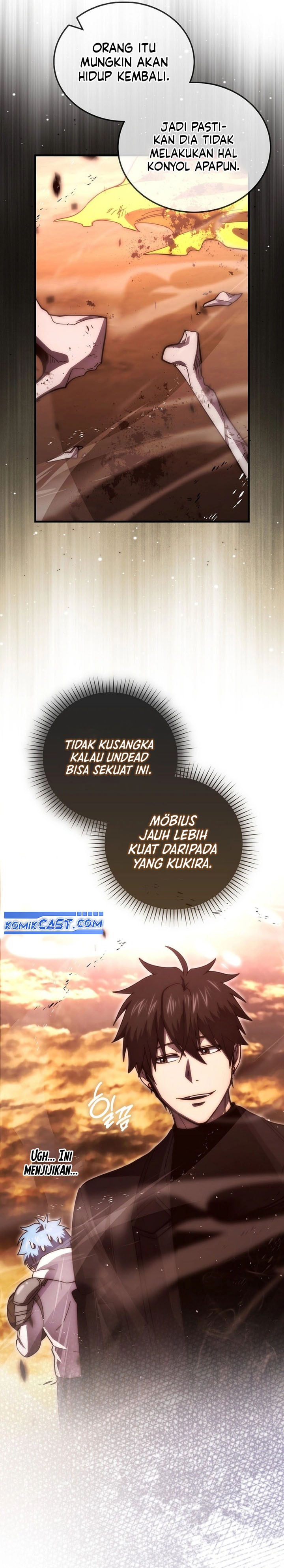 Demon Lord’s Martial Arts Ascension Chapter 115 Gambar 21
