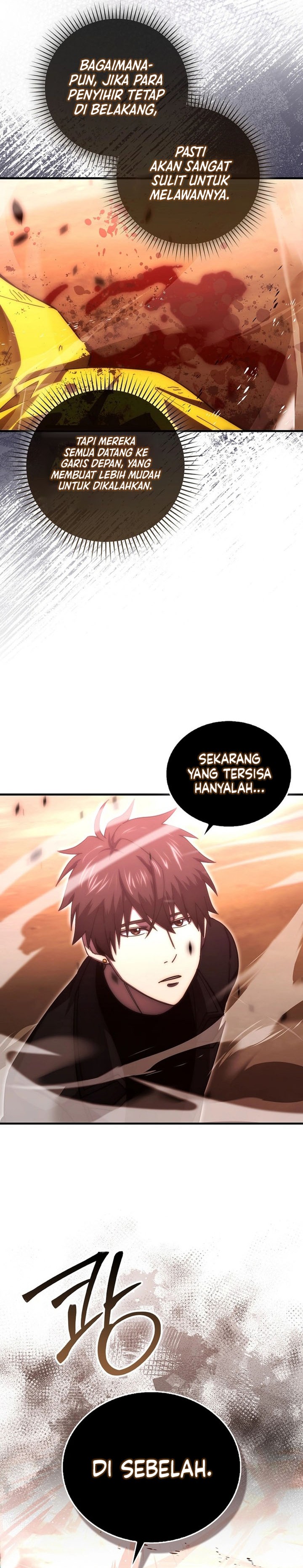 Demon Lord’s Martial Arts Ascension Chapter 115 Gambar 22