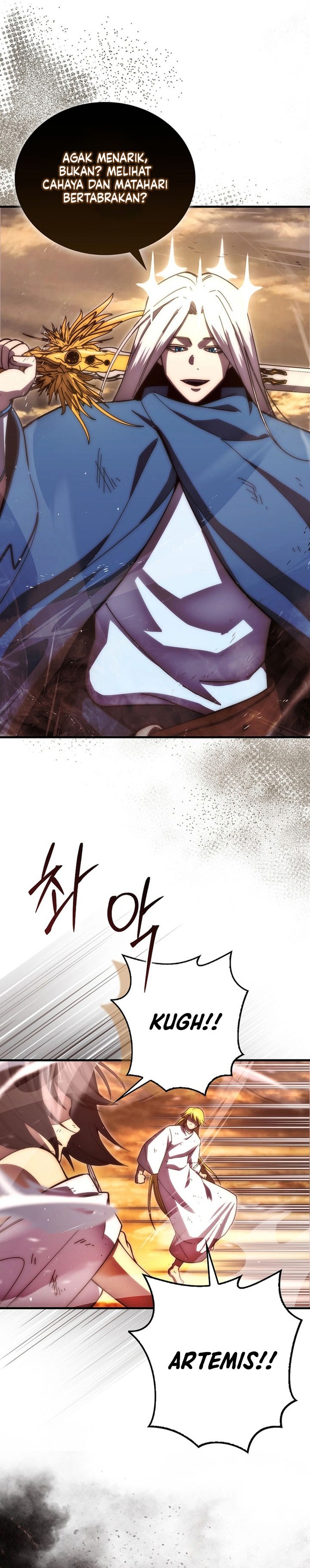 Demon Lord’s Martial Arts Ascension Chapter 115 Gambar 25