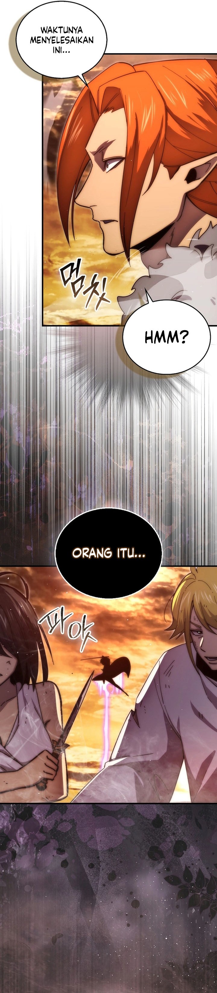 Demon Lord’s Martial Arts Ascension Chapter 115 Gambar 27