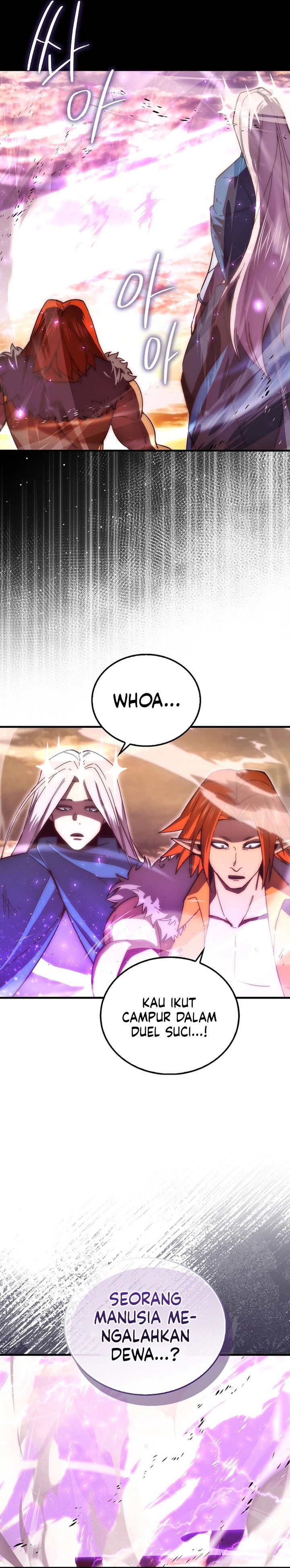 Demon Lord’s Martial Arts Ascension Chapter 115 Gambar 31