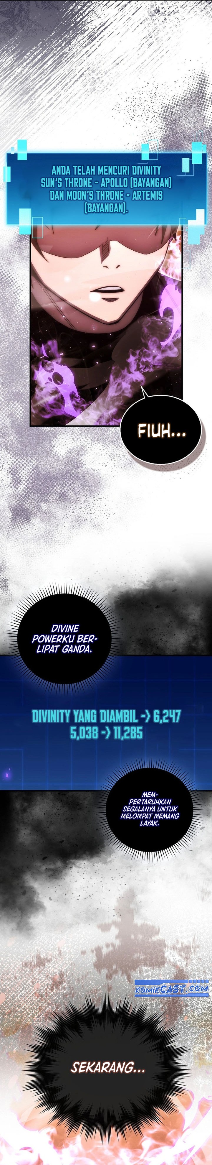 Demon Lord’s Martial Arts Ascension Chapter 115 Gambar 32