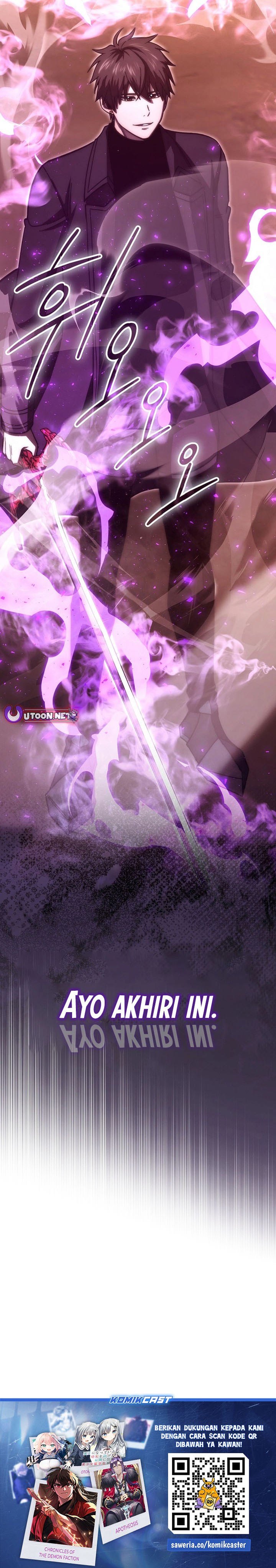 Demon Lord’s Martial Arts Ascension Chapter 115 Gambar 33