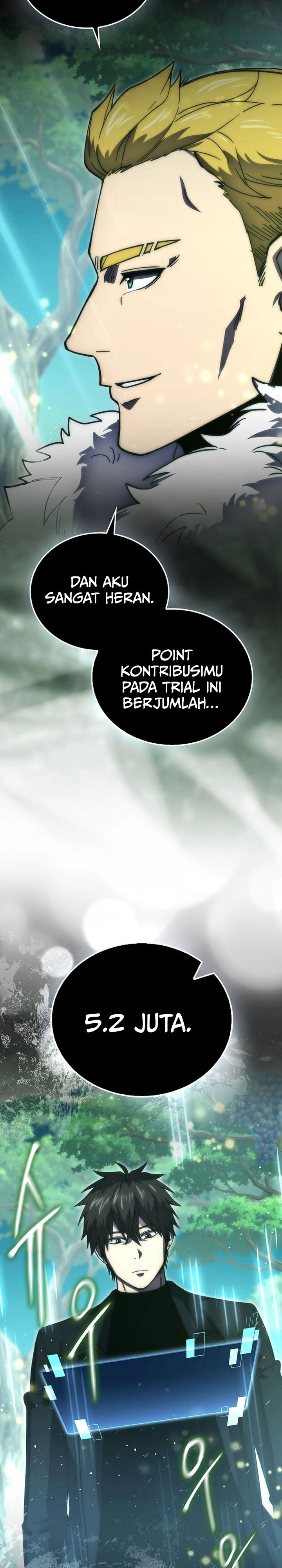 Demon Lord’s Martial Arts Ascension Chapter 117 Gambar 7