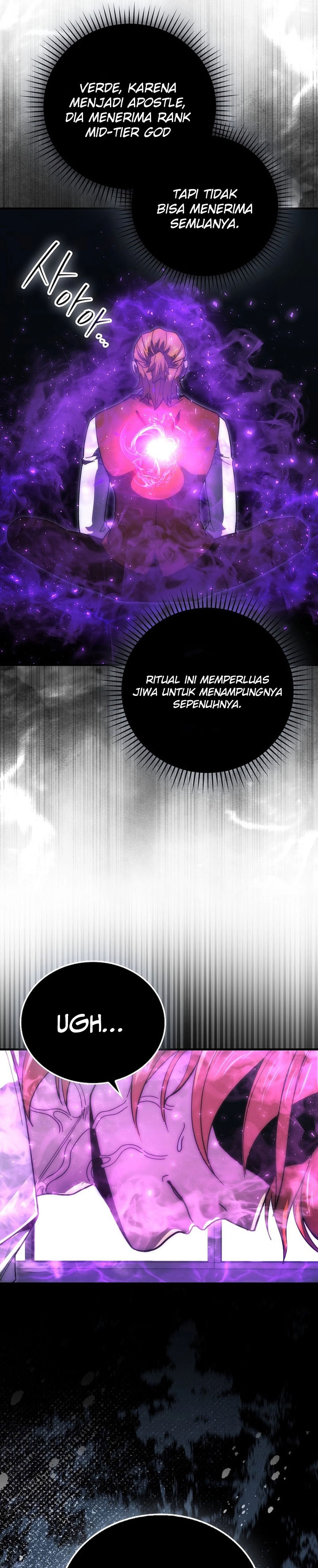 Demon Lord’s Martial Arts Ascension Chapter 117 Gambar 30