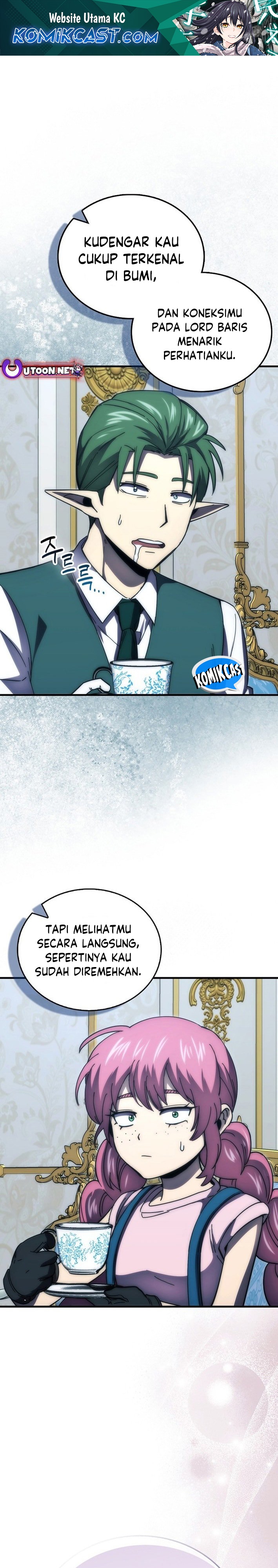 Demon Lord’s Martial Arts Ascension Chapter 121 Gambar 2