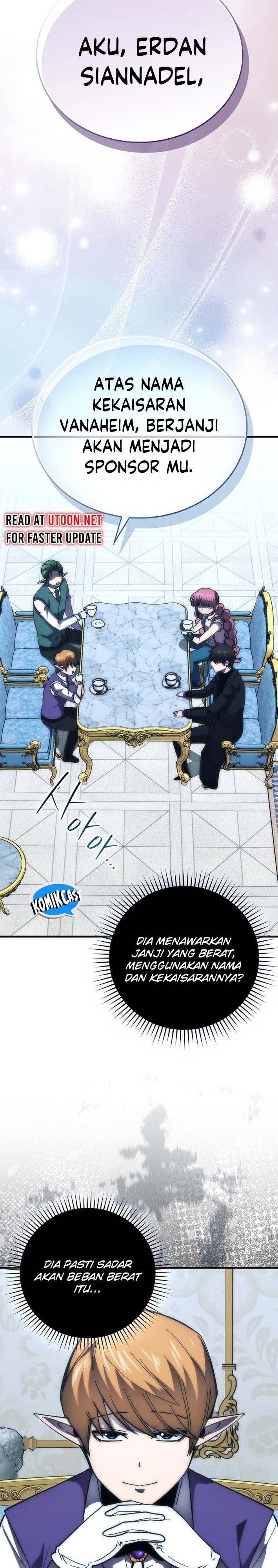 Demon Lord’s Martial Arts Ascension Chapter 121 Gambar 3