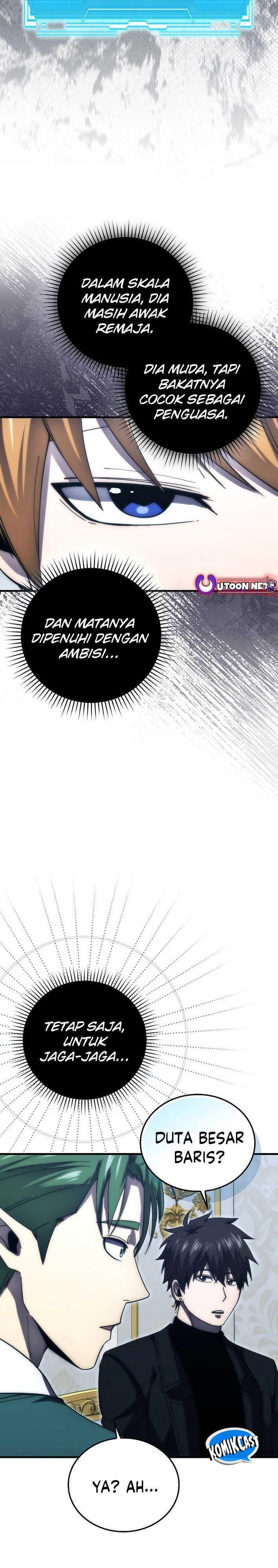 Demon Lord’s Martial Arts Ascension Chapter 121 Gambar 5