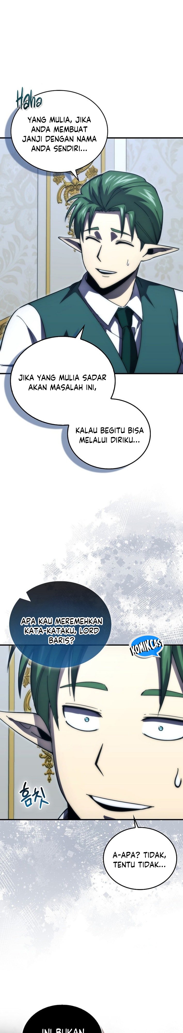 Demon Lord’s Martial Arts Ascension Chapter 121 Gambar 6