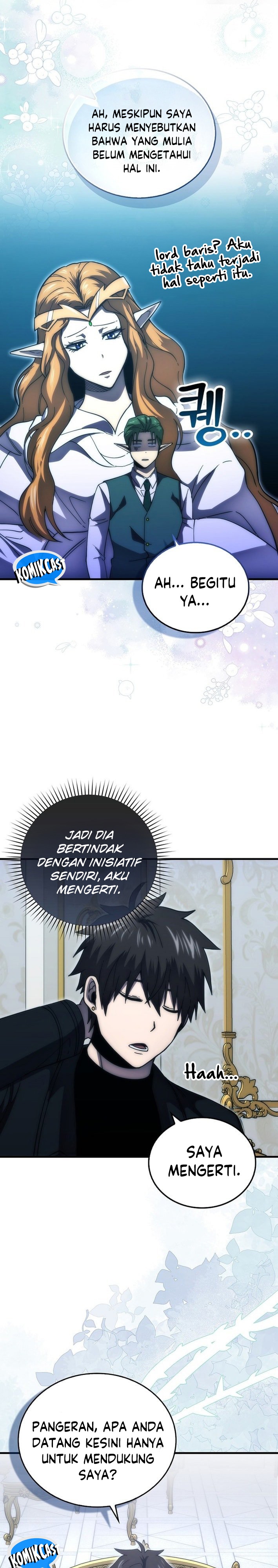 Demon Lord’s Martial Arts Ascension Chapter 121 Gambar 8